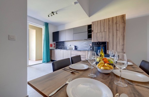 Ghaxaq Apartment | Chic and Central 2BR in the Heart of Ghaxaq