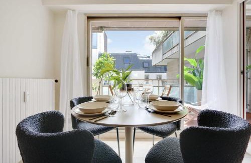 Arsenal Apartment | Chic apartment - 1BR-4P - Place des Vosges