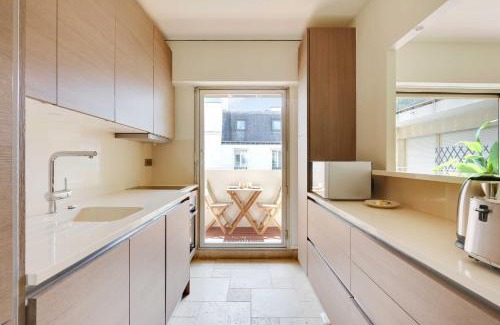 Arsenal Apartment | Chic apartment - 1BR-4P - Place des Vosges