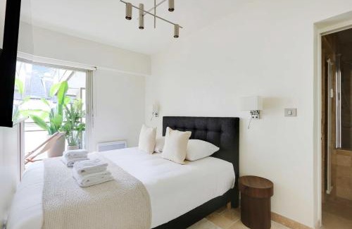 Arsenal Apartment | Chic apartment - 1BR-4P - Place des Vosges