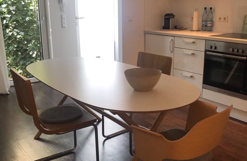 Badenscheuern Apartment | Chic apartment in the middle