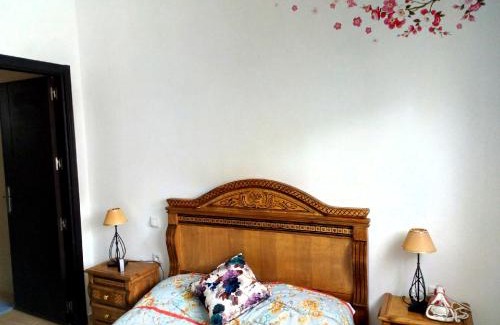 La Nouvelle Ville Ibn Batouta Apartment | chic appart vue sur piscine