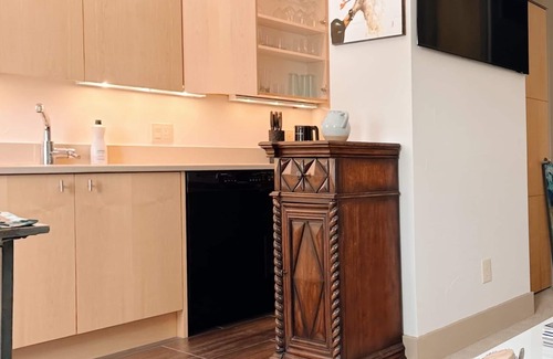 Civic Center Apartment | Chic Apt w/parking - Walk to Capitol, Convention Center, museums & shops!