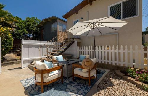 Point Loma House | Chic Beach Retreat - Newly Furnished 1BR in Ocean Beach!