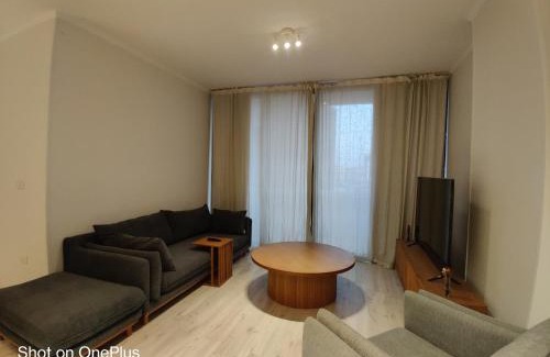 New Cairo Apartment | Chic Boho Vibes Apart -Smart Home 2BR - New Cairo - Family only retreat