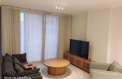 New Cairo Apartment | Chic Boho Vibes Apart -Smart Home 2BR - New Cairo - Family only retreat