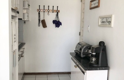 Condado Apartment | Chic Bright 1 Bedroom with Ocean View CONDADO with parking