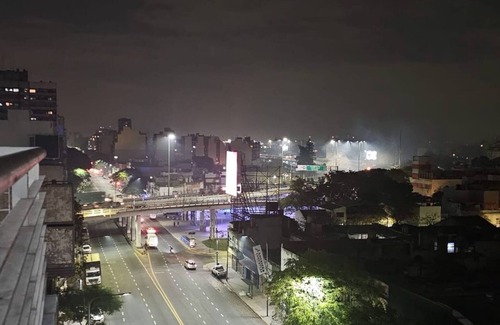 Comuna 10 Apartment | Chic Buenos Aires Apartment with City Views