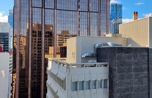 Grey Lynn Apartment | Chic CBD Studio-Aircon-Wifi -Heated Pool