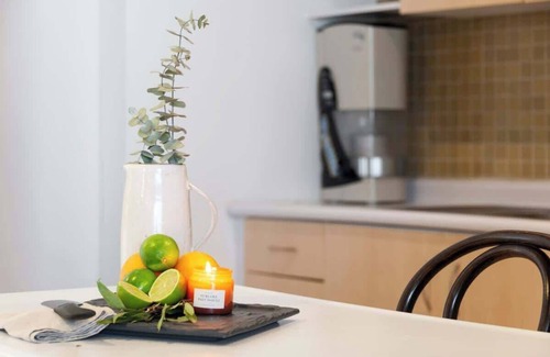 Hipodromo Apartment | Chic&Classic in the heart of CONDESA/4PAX 2BR