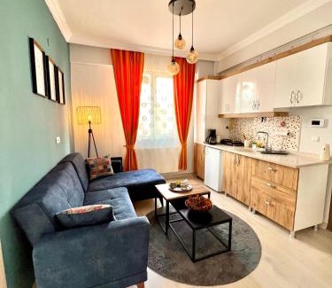 Kars Apartment | Chic& cosy house with Kars Panorama
