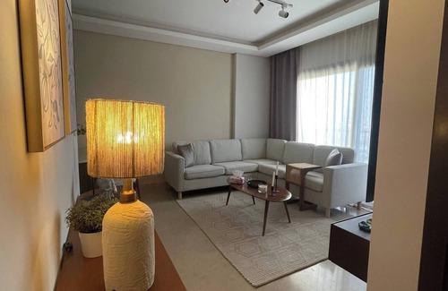 Giza Apartment | Chic & Cozy Retreat @ZED Towers in Sheikh Zayed