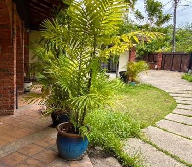 Tunku House | Chic Designer Room in Shared Bungalow SS1 Near LRT Petaling Jaya