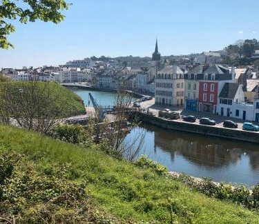 Le Palais Apartment | Chic et Charme Belle Ile