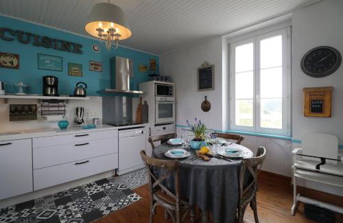 Le Palais Apartment | Chic et Charme Belle Ile