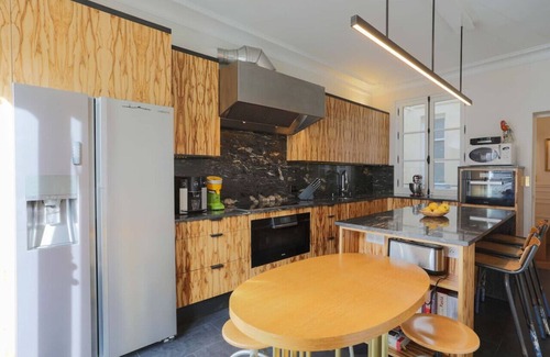 Champs-Elysees Apartment | Chic Flat 2 Rooms Georges V