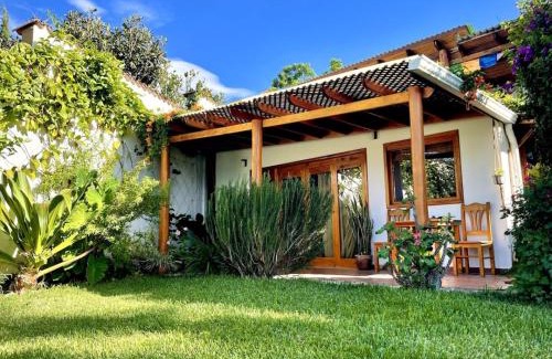 San Marcos La Laguna Apartment | Chic Lakefront Retreat Casa Diamante Atitlan