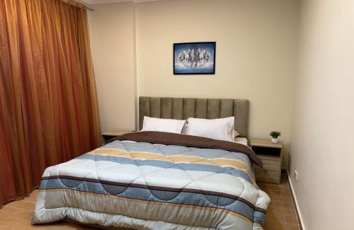 New Cairo Apartment | Chic Modern Apartment - New Cairo