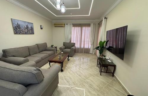 New Cairo Apartment | Chic Modern Apartment - New Cairo