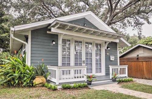 South Gate Ridge House | Chic Sarasota Cottage Near Beaches and Downtown!