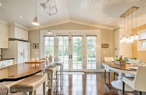 South Gate Ridge House | Chic Sarasota Cottage Near Beaches and Downtown!