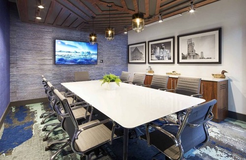 Gateway District Apartment | Chic Studio on Euclid Ave—Walk to Local Hotspots