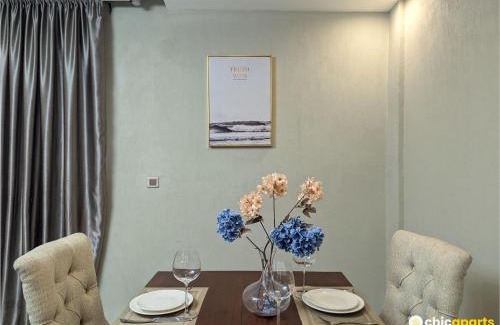 Douala Apartment | Chic studio with parking near the airport