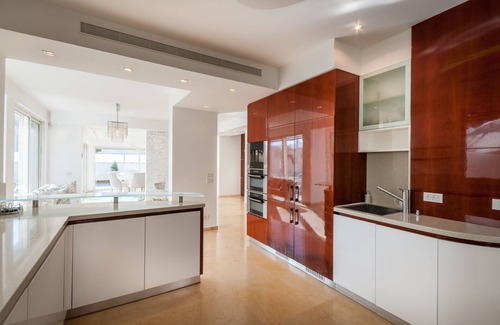 Herzliya Pituach Villa | Chic Villa near to the Beach