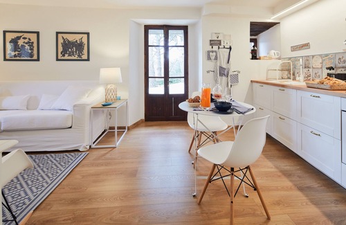 Monteluiano House | Chicco di Grano Romantic Apartment - La Panoramica Gubbio Maison de Charme