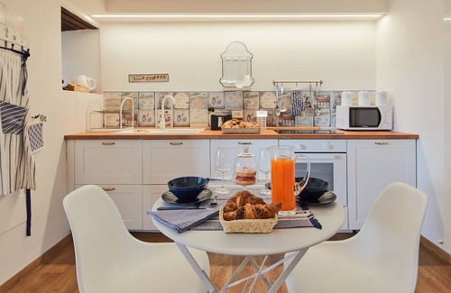 Monteluiano House | Chicco di Grano Romantic Apartment - La Panoramica Gubbio Maison de Charme