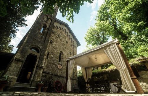 Saturnana Villa | Chiesino Dei Vaioni