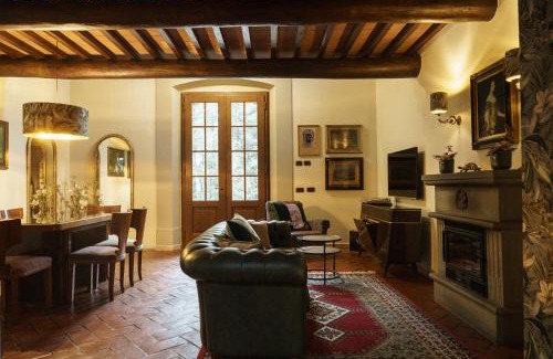 Saturnana Villa | Chiesino Dei Vaioni