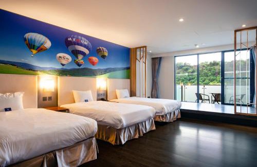 Luye Resort | Chii Lih Resort