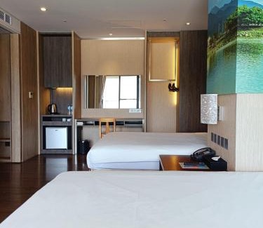 Luye Resort | Chii Lih Resort