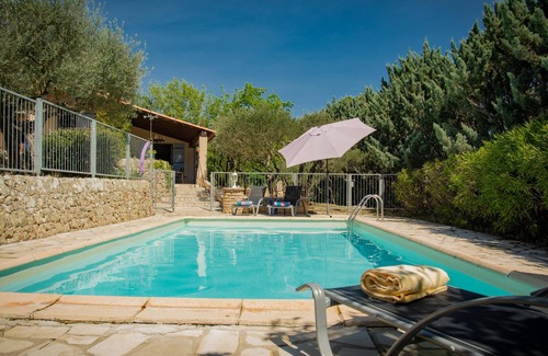 Cotignac House | Child-friendly villa with pool