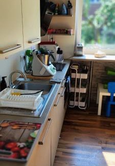 Gifhorn Apartment | ChiliVanilli Erdgeschoss