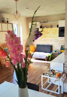 Gifhorn Apartment | ChiliVanilli Erdgeschoss