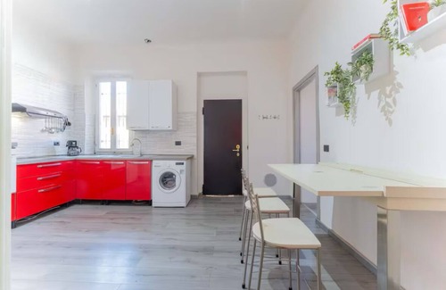 Gallarate Apartment | CHILL BNB MALPENSA , WI-FI, NETFLIX AND CHILL