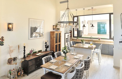 San Jose del Cabo House | Chill Modern Bohemian Style Home