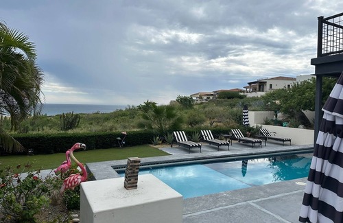 San Jose del Cabo House | Chill Modern Bohemian Style Home