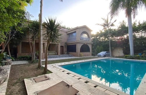 Mobarak City Villa | Chill Zone villa nnot a place for a quick stay , it’s a place for a quick break.