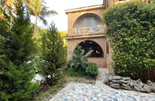 Mobarak City Villa | Chill Zone villa nnot a place for a quick stay , it’s a place for a quick break.