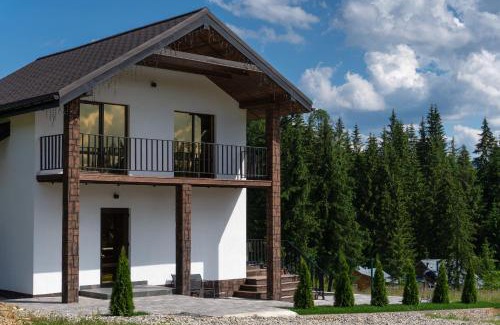Yablunytsya Ski Chalet | Chillax Chalet