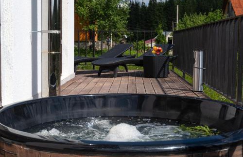 Yablunytsya Ski Chalet | Chillax Chalet