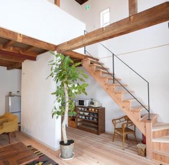 Yunomine Onsen Apartment | CHILLHOUSE 一棟貸し宿kumanokodo