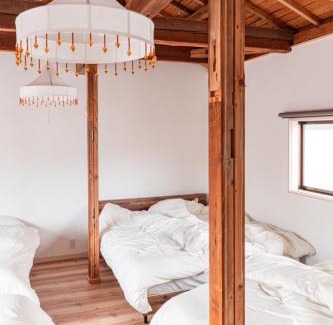 Yunomine Onsen Apartment | CHILLHOUSE 一棟貸し宿kumanokodo