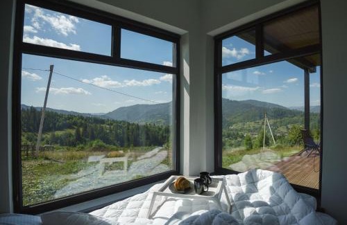 Slavske House | Chilloutzonе - Будинок з безкоштовним джакузі та кінотеатром