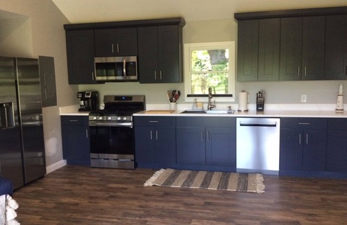 Chilmark Cottage | Chilmark two bedroom, one bath cottage with waterfront and private beach