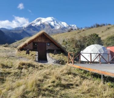 Chimborazo Province Resort | Chimborazo Basecamp