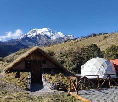 Chimborazo Province Resort | Chimborazo Basecamp
